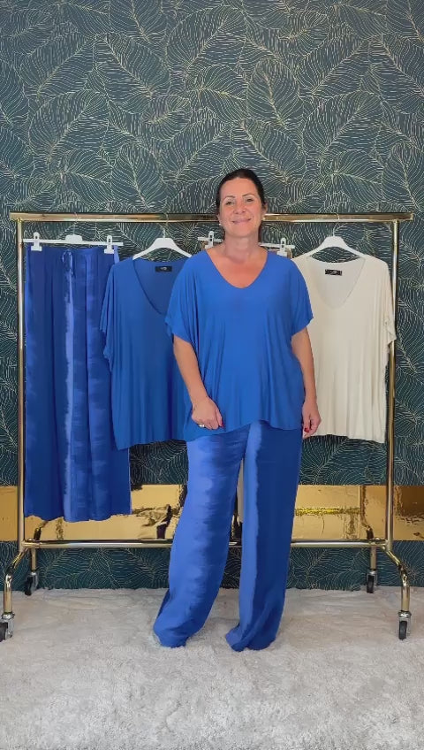 Completo maglia e pantalone collezione Antonella