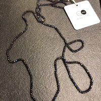 Thread of Light Necklace